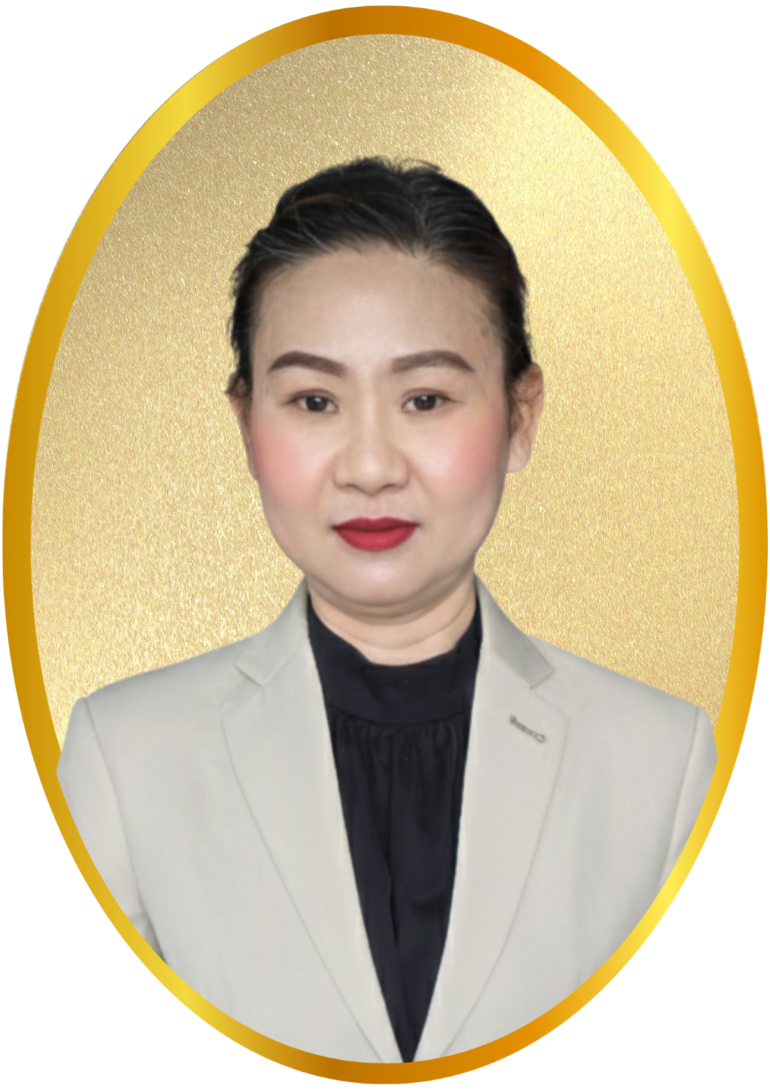 นางสาวเสาวภา ตีรวัฒนประภา